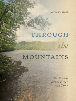cover image of Through the Mountains